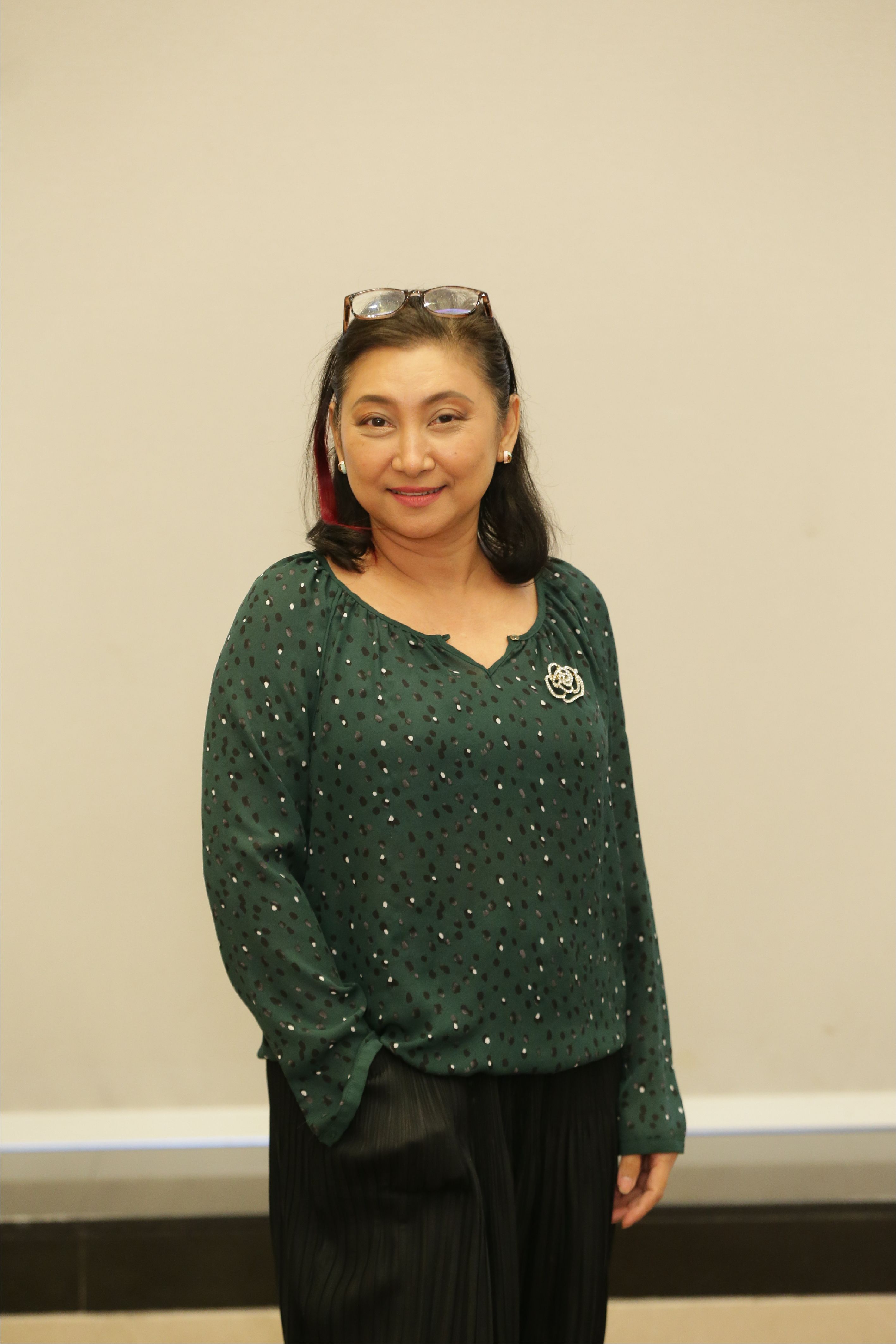 Speaker Profile