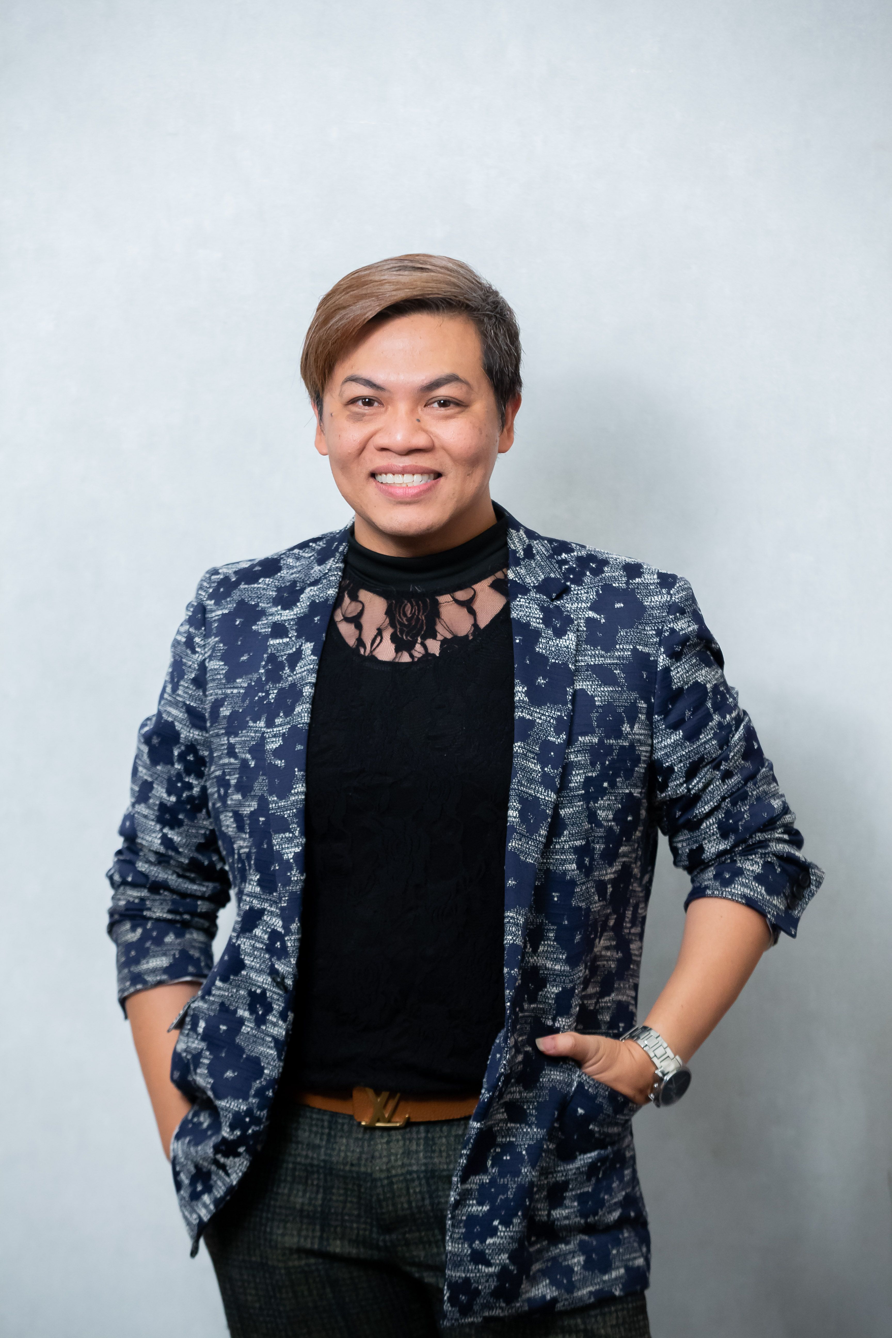 Speaker Profile
