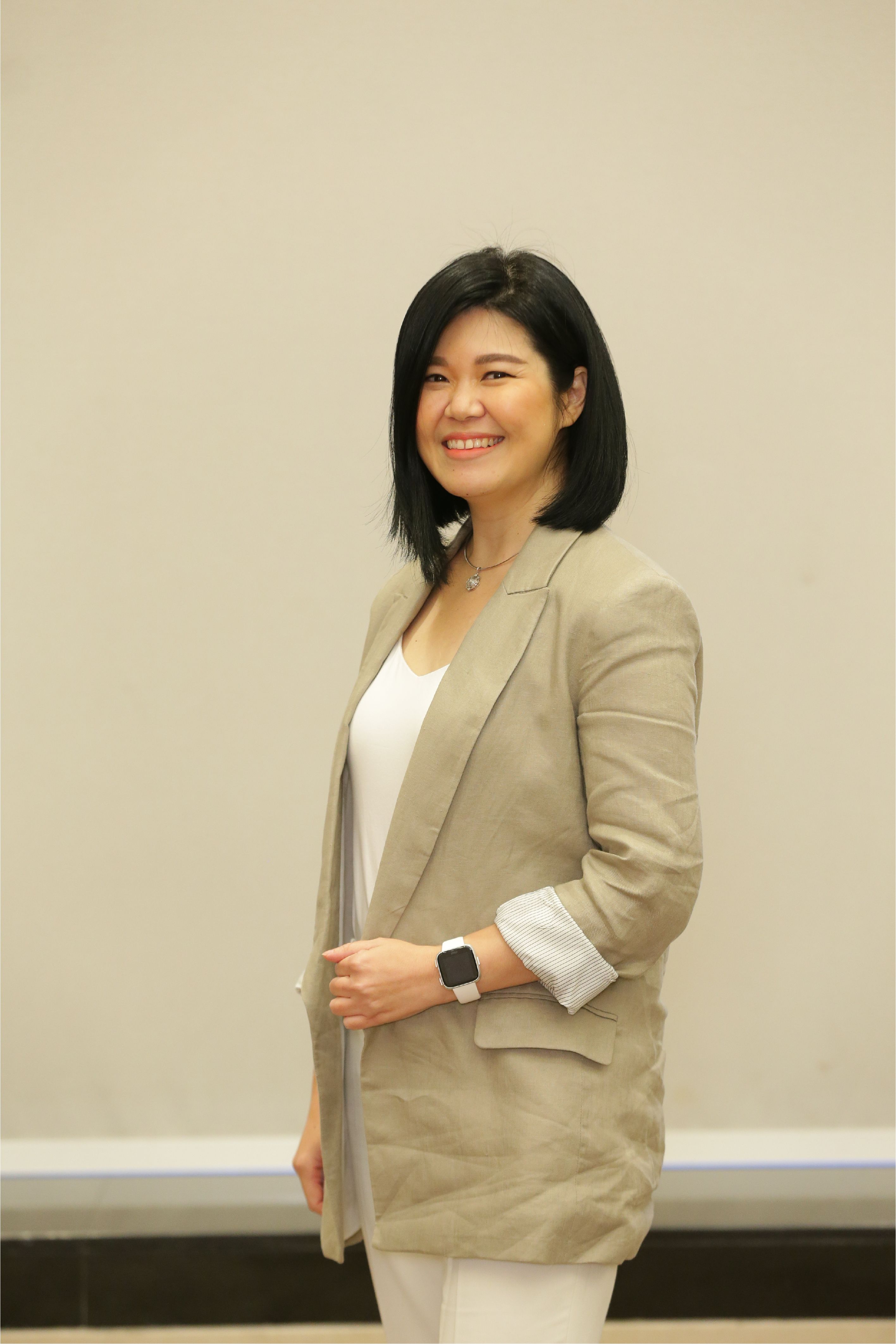 Speaker Profile