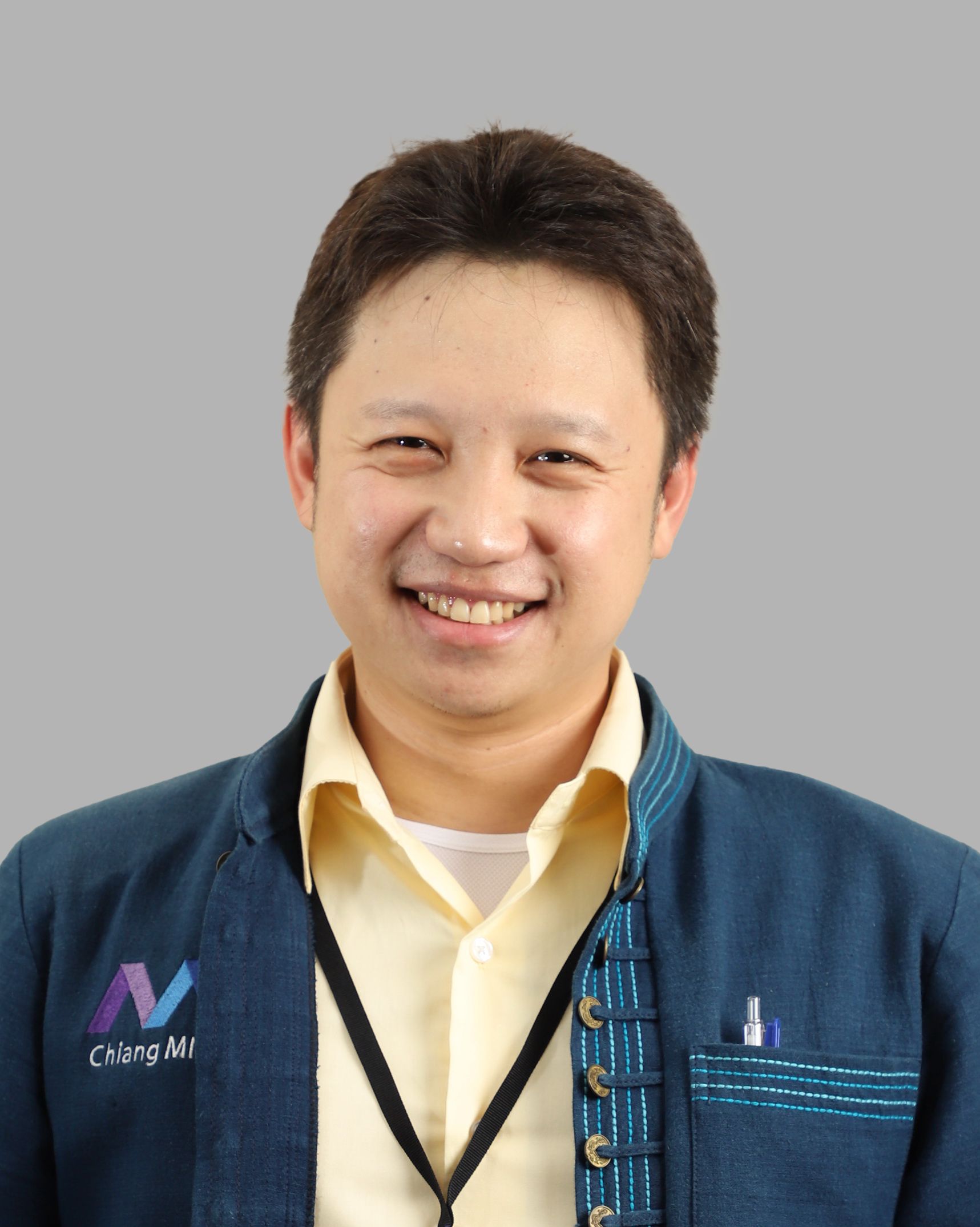 Speaker Profile